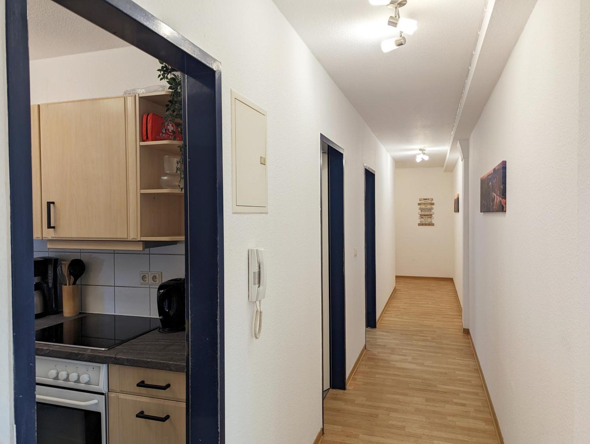 Hw2B - Urlaubsmagie - Wohlfuehlwohnung Mit Balkon, Pool, Sauna & Terrasse Зебніц Екстер'єр фото